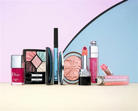 collezione make-up dior primavera|COLLEZIONE MAKE.